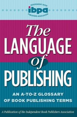 Cover of The Language of Publishing