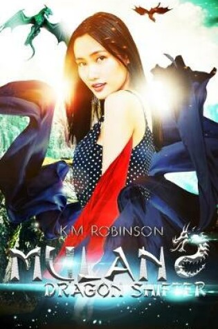 Cover of Mulan Dragon Shifter