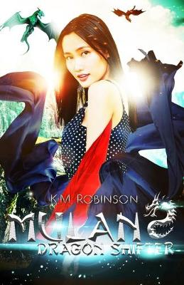 Book cover for Mulan Dragon Shifter