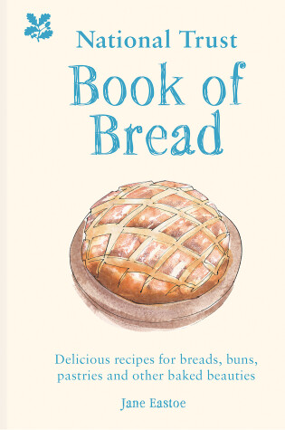 Cover of National Trust Book of Bread