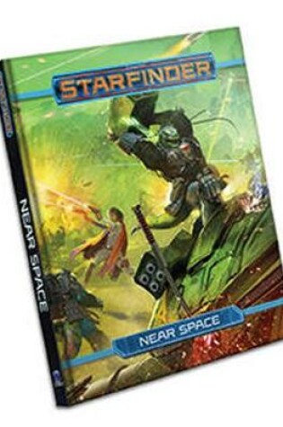 Cover of Starfinder RPG: Near Space