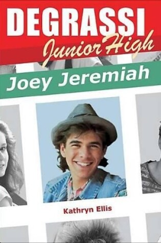 Cover of Joey Jeremiah