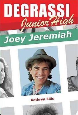 Book cover for Joey Jeremiah
