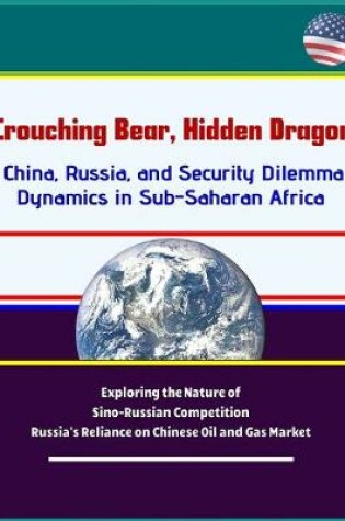 Cover of Crouching Bear, Hidden Dragon