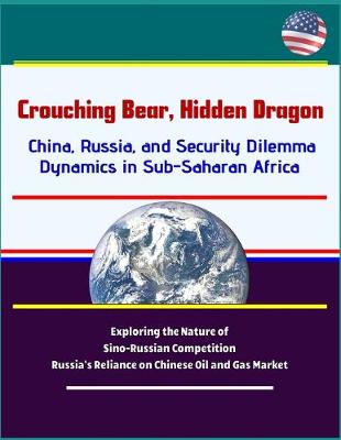Book cover for Crouching Bear, Hidden Dragon