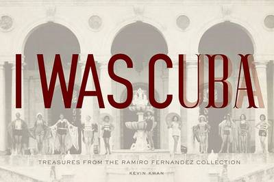 Book cover for I Was Cuba