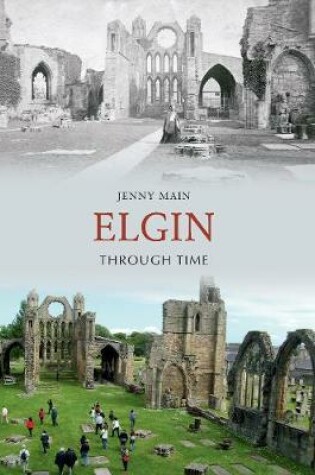 Cover of Elgin Through Time