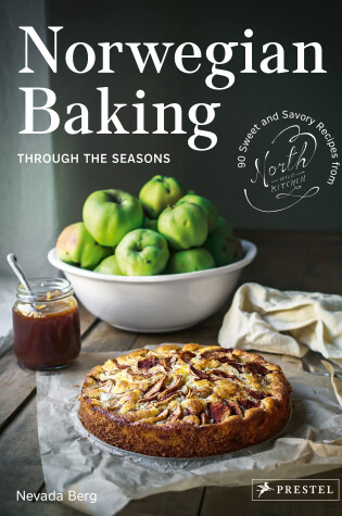 Cover of Norwegian Baking through the Seasons