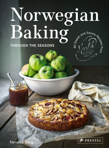 Book cover for Norwegian Baking through the Seasons