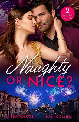 Book cover for Naughty Or Nice?