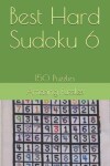 Book cover for Best Hard Sudoku 6