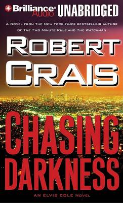 Book cover for Chasing Darkness