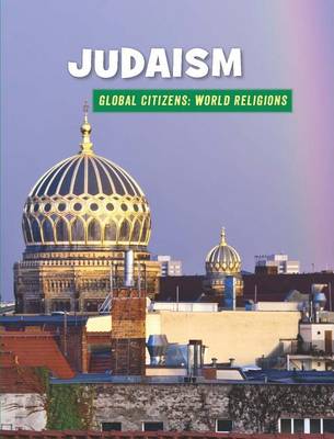 Book cover for Judaism