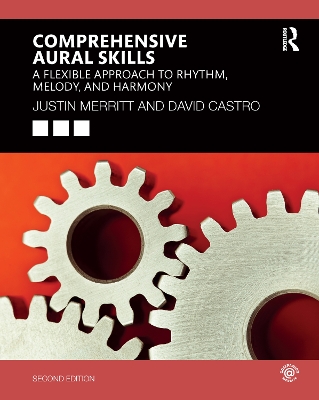 Book cover for Comprehensive Aural Skills