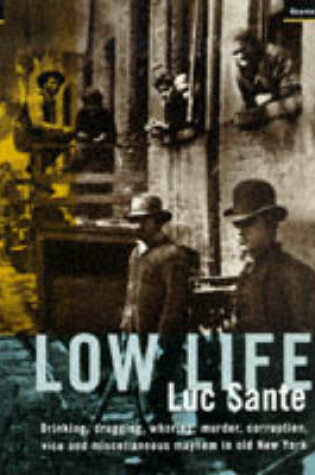 Cover of Low Life