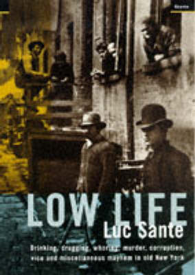 Book cover for Low Life