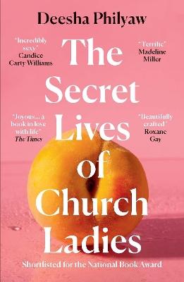 Book cover for The Secret Lives of Church Ladies