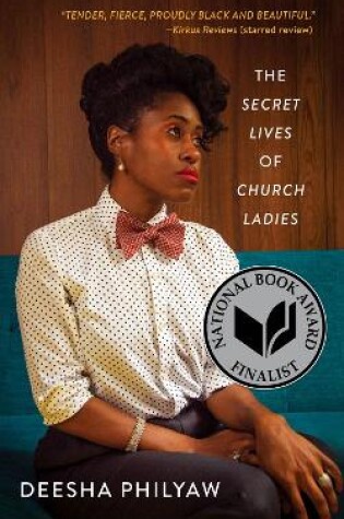 Cover of The Secret Lives of Church Ladies