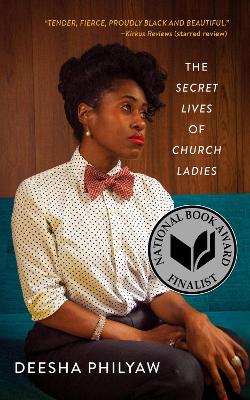 Book cover for The Secret Lives of Church Ladies