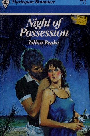 Cover of Night of Possession