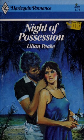 Book cover for Night of Possession