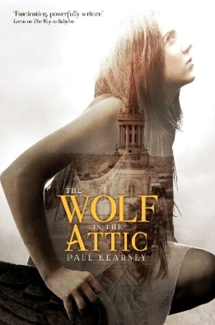 Cover of The Wolf in the Attic