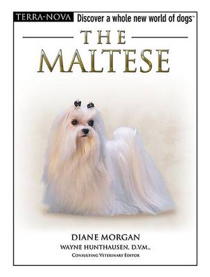 Book cover for The Maltese