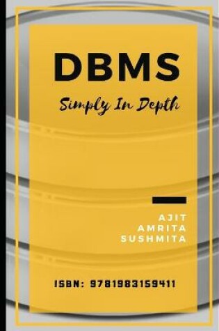 Cover of DBMS