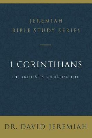 Cover of 1 Corinthians