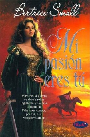 Cover of Mi Pasion Eres Tu