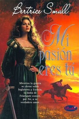 Book cover for Mi Pasion Eres Tu