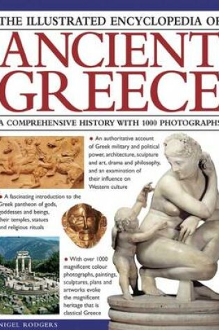 Cover of Illustrated Encyclopedia of Ancient Greece