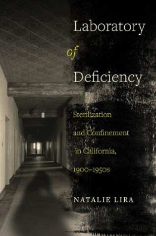 Cover of Laboratory of Deficiency