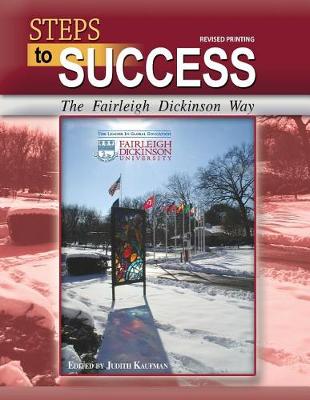 Book cover for Steps to Success