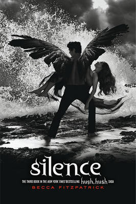 Book cover for Silence