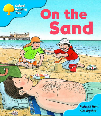 Cover of Oxford Reading Tree: Stage 3: Storybooks: on the Sand