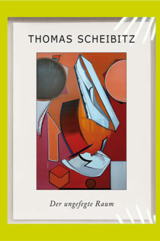 Cover of Thomas Scheibitz