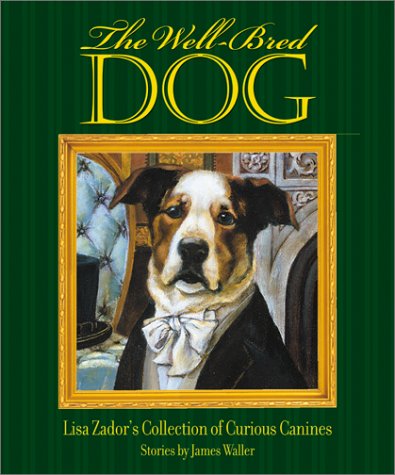 Book cover for Well-Bred Dog