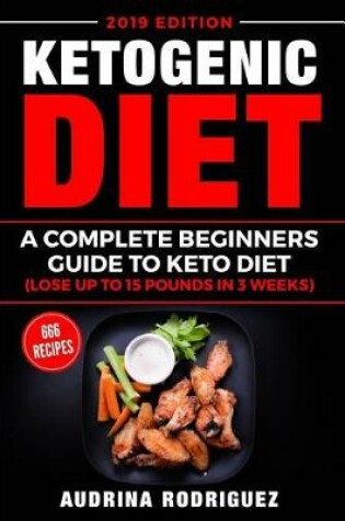 Cover of Ketogenic Diet