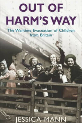 Cover of Out of Harm's Way