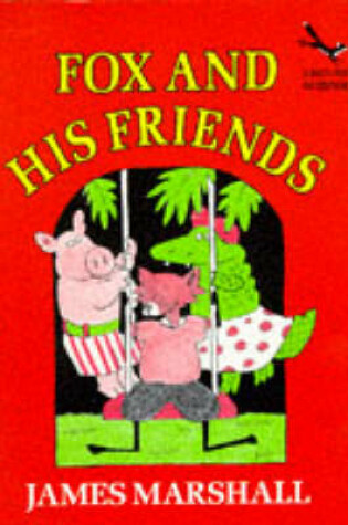 Cover of Fox and His Friends