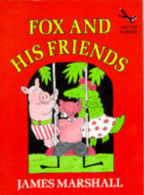 Cover of Fox and His Friends