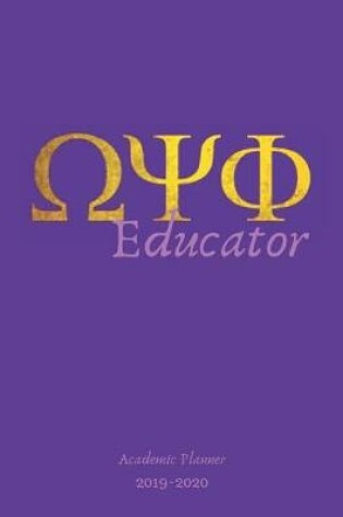 Cover of ΩΨΦ Educator