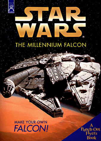 Book cover for The Millennium Falcon