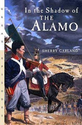 Book cover for In the Shadow of the Alamo
