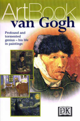 Cover of DK Art Book:  Van Gogh