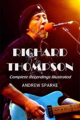 Book cover for Richard Thompson