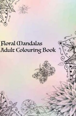 Cover of Floral Mandala