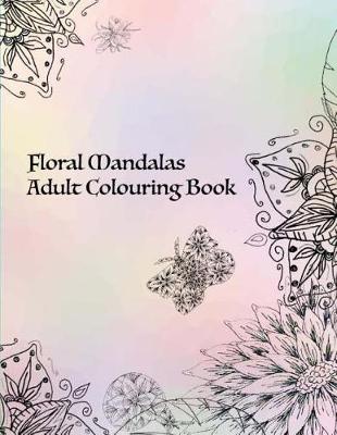 Book cover for Floral Mandala