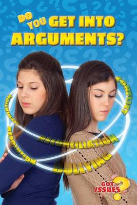 Book cover for Do You Get Into Arguments?